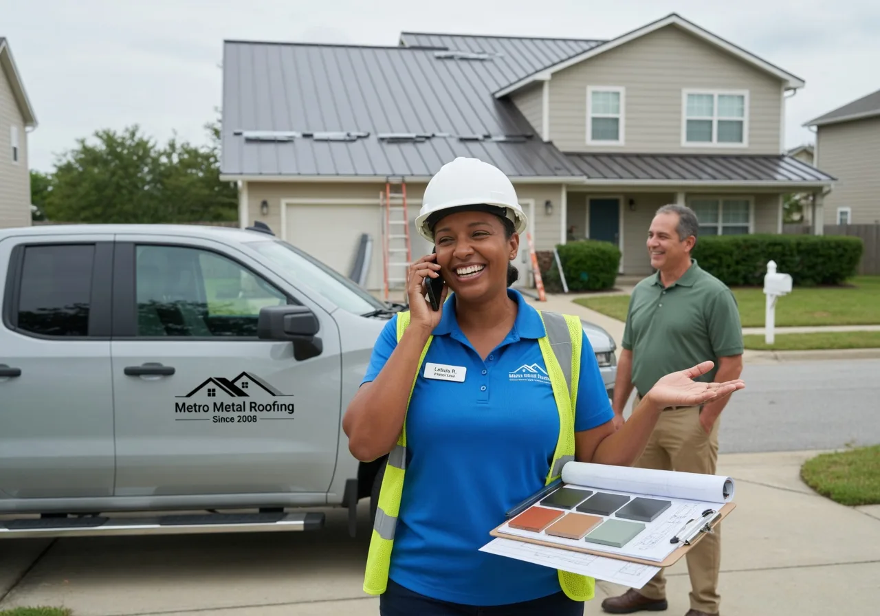 Metal Roofing Installation Mermentau, LA FAQs